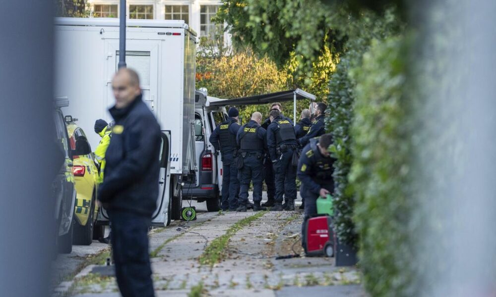 Police probe blasts, shooting at Israeli embassies in Nordic capitals; 3 arrested in Denmark