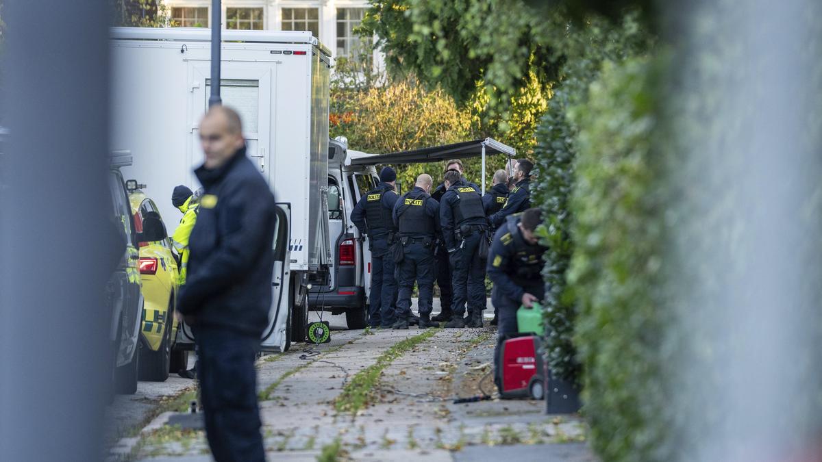 Police probe blasts, shooting at Israeli embassies in Nordic capitals; 3 arrested in Denmark