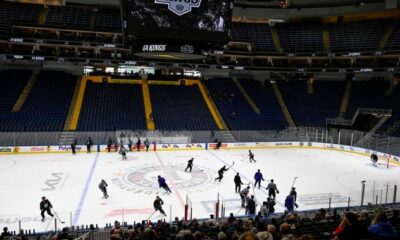 Province criticized for subsidizing L.A. Kings pre-season games in Quebec City - Montreal