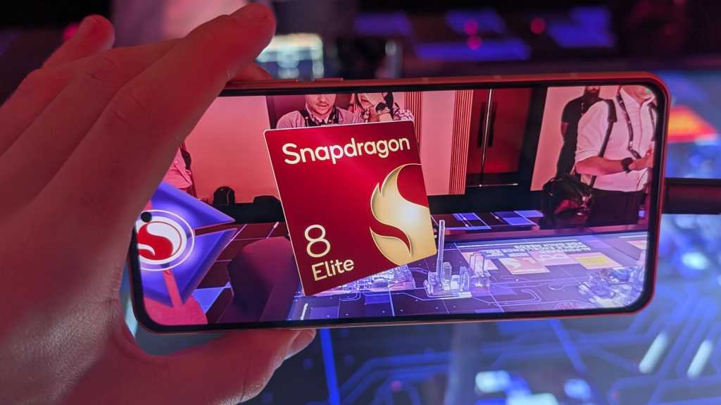 Qualcomm Snapdragon 8 Elite