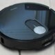 Qrevo Slim robot vacuum on a tiled floor