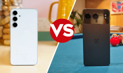 Samsung Galaxy A55 vs OnePlus Nord 4