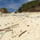 Satellite imaging can now spot plastic trash hiding on beaches