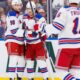 Shesterkin, Rangers top Maple Leafs 4-1