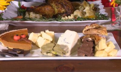 Simply Delicious: Thanksgiving Special - Toronto