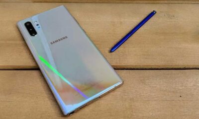 Galaxy Note 10 S pen stylus b