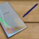 Galaxy Note 10 S pen stylus b