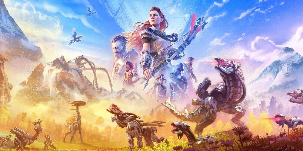 Horizon Zero Dawn Remastered header