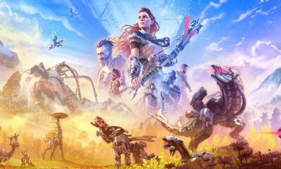 Horizon Zero Dawn Remastered header