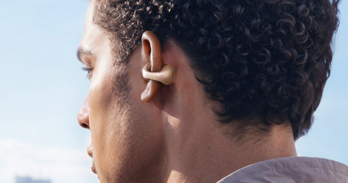 Soundcore's newest clip-style earbuds focus on comfort