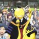 Assassination Classroom