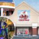 Spirit Halloween is switching its stores to Spirit Christmas in these areas