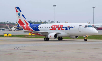 Star Air launches new direct flights between Kolhapur and Ahmedabad, ET TravelWorld