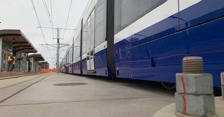 The Strathearn screech: Edmonton residents ask city to quiet noisy Valley Line LRT trains - Edmonton