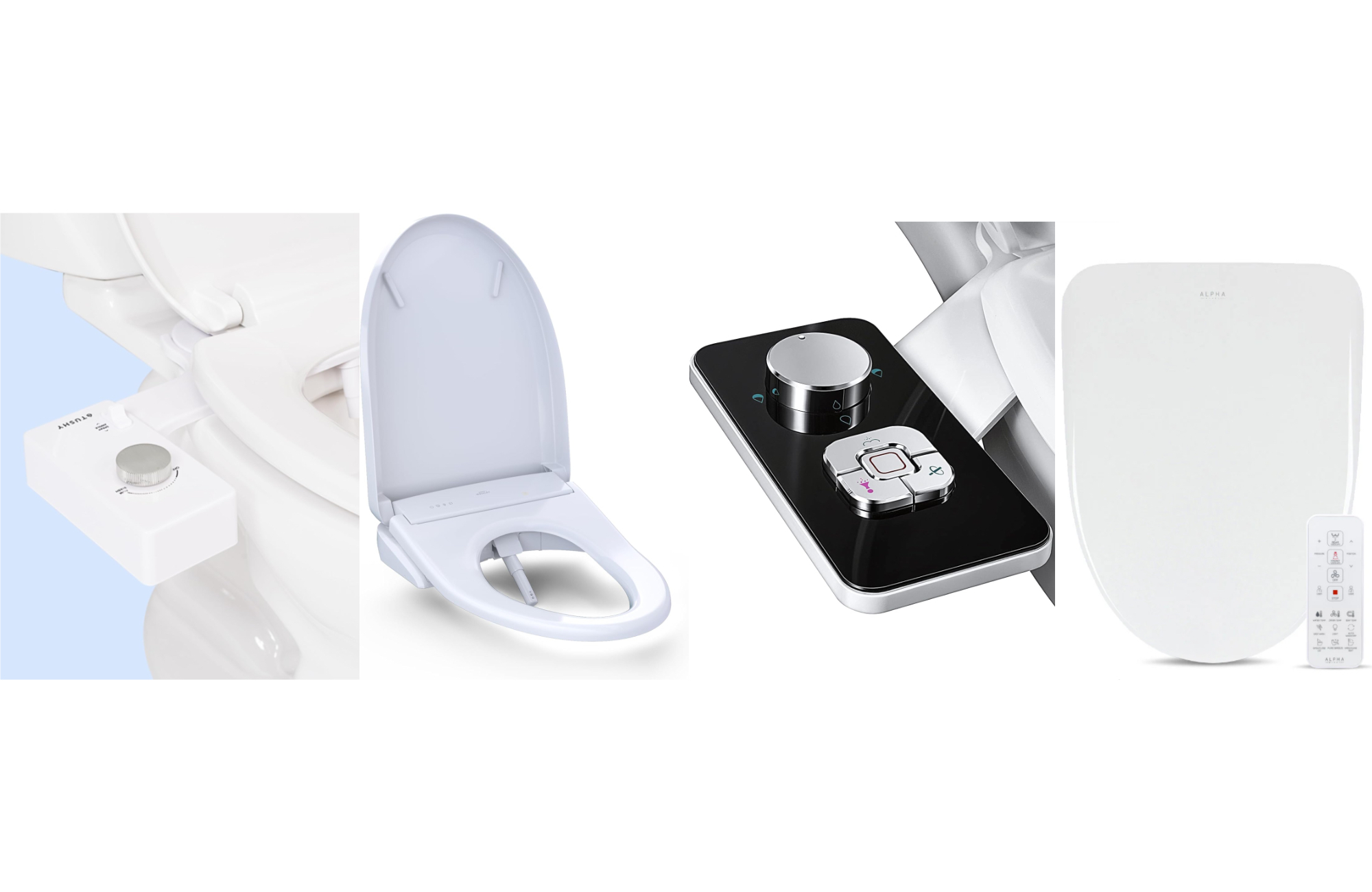 The best bidet attachments in 2024