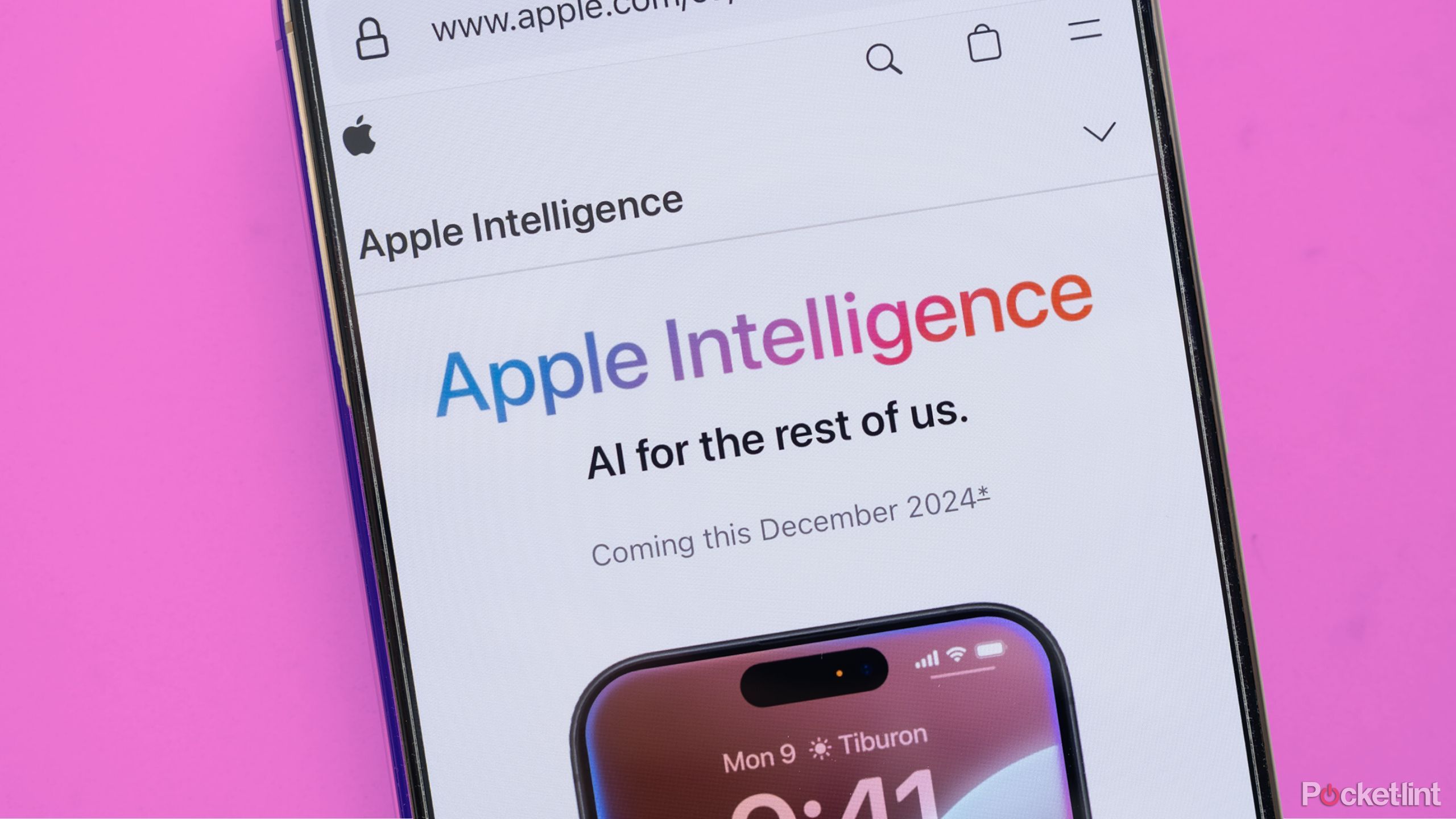 The first Apple Intelligence features are here, but what do they actually do?