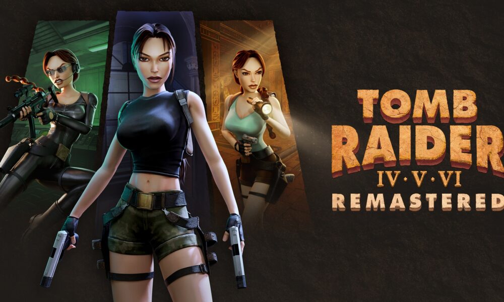 Tomb Raider IV-VI Remastered