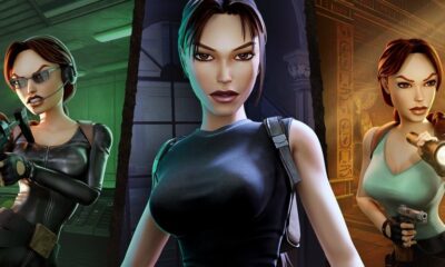 Tomb Raider 4-6 Remastered header