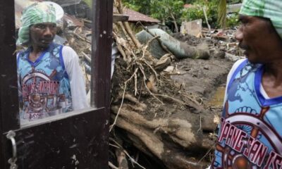 Tropical Storm Trami triggers killer floods, landslides in Philippines: 126 dead or missing - National