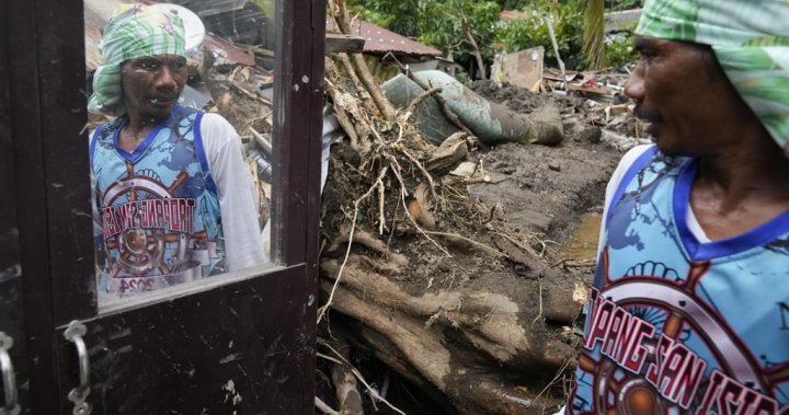 Tropical Storm Trami triggers killer floods, landslides in Philippines: 126 dead or missing - National