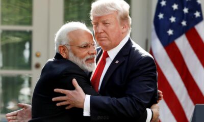 Trump praises Modi, says he is the ‘nicest human being’ but can also be a ‘total killer’