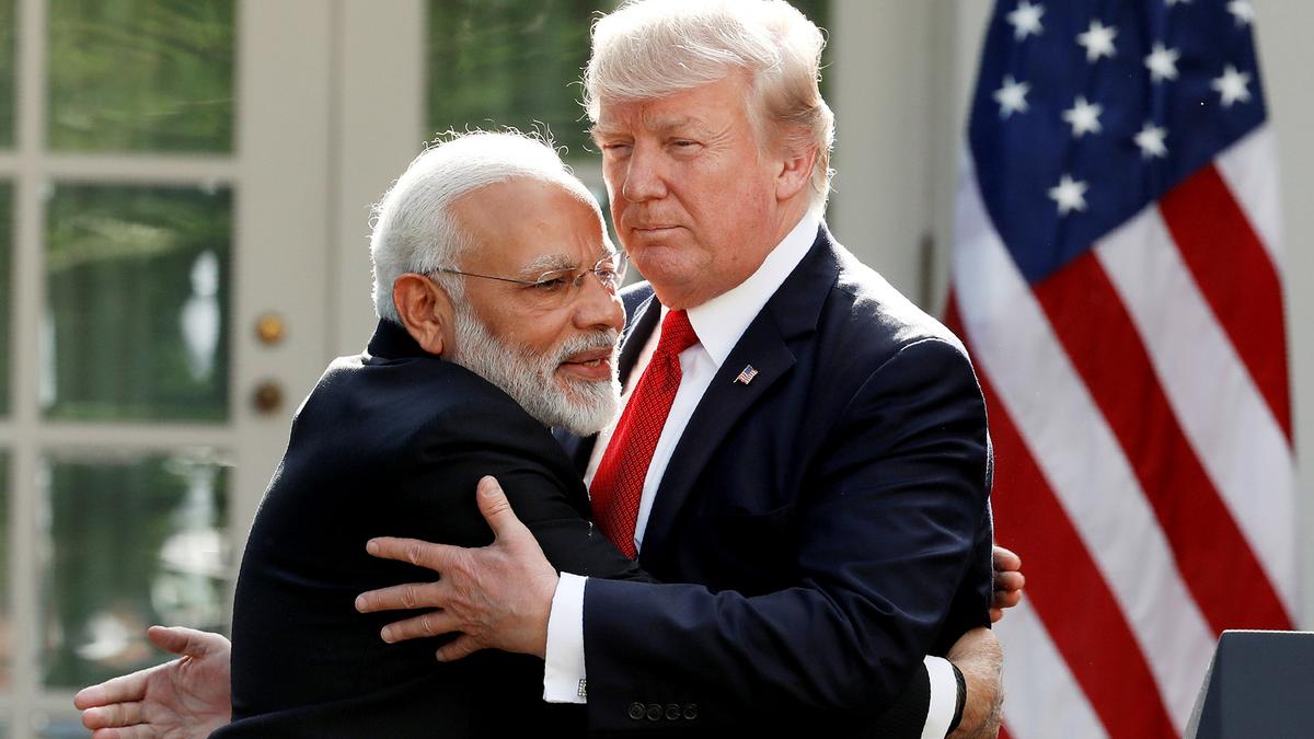 Trump praises Modi, says he is the ‘nicest human being’ but can also be a ‘total killer’