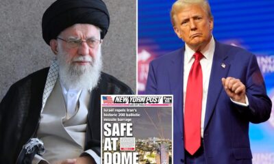 Trump says Iranian regime 'wouldn't have to' end if he were president, suggests peace could be close