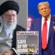 Trump says Iranian regime 'wouldn't have to' end if he were president, suggests peace could be close