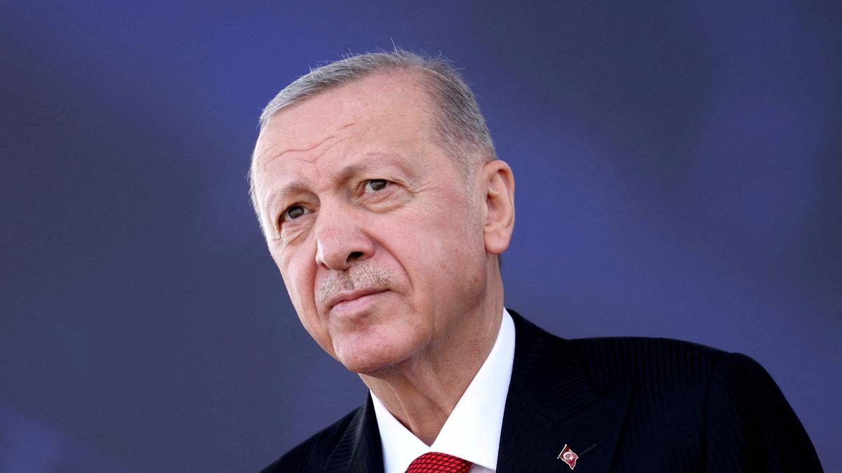 Turkiye President Erdogan says on Gaza war anniversary that Israel will pay price for ‘genocide’