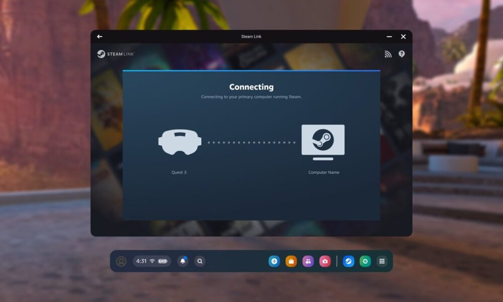 Valve Releases Hand-tracking Passthrough for Steam Link, Making Quest an Even Better PC VR Headset