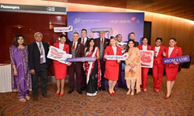 Virgin Atlantic doubles daily flight service from London Heathrow to Mumbai, ET TravelWorld