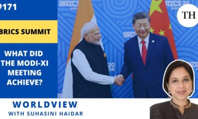 Watch: BRICS Summit: What did the Modi-Xi meeting achieve?