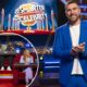 Watch Travis Kelce host ‘Are You Smarter Than a Celebrity?'