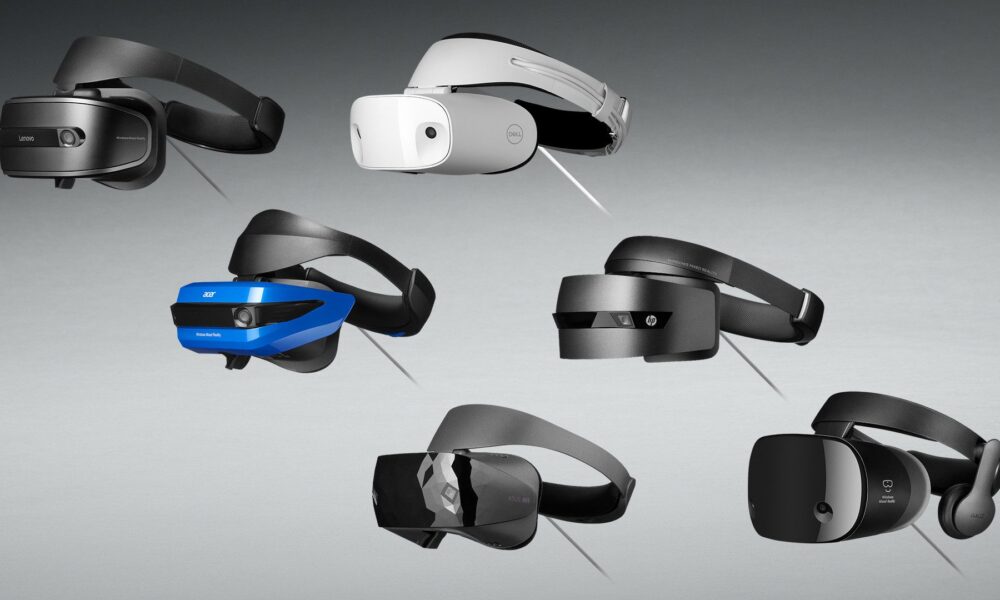 Windows 11 No Longer Supports Microsoft's Windows VR Headsets Following October Update