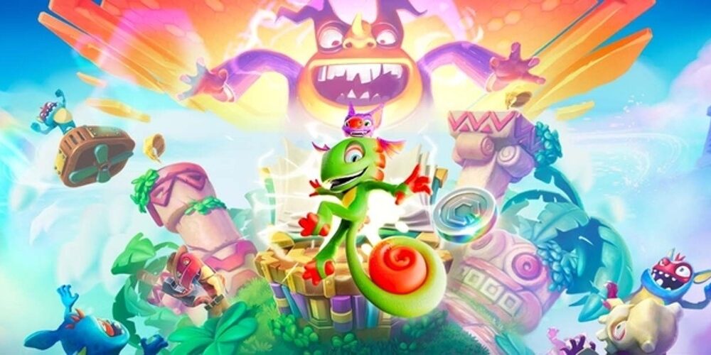 Yooka-Laylee remake confirmed for PS5, Xbox Series and "Nintendo platforms"