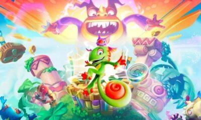 Yooka-Laylee remake confirmed for PS5, Xbox Series and "Nintendo platforms"