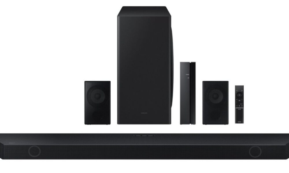 You can snag Samsung's 7.1.2-channel soundbar for just $750