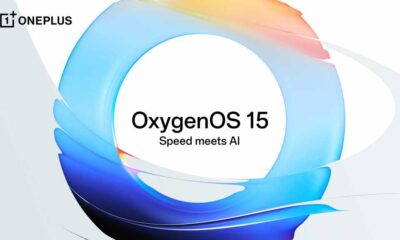 OnePlus OxygenOS 15 hero press image