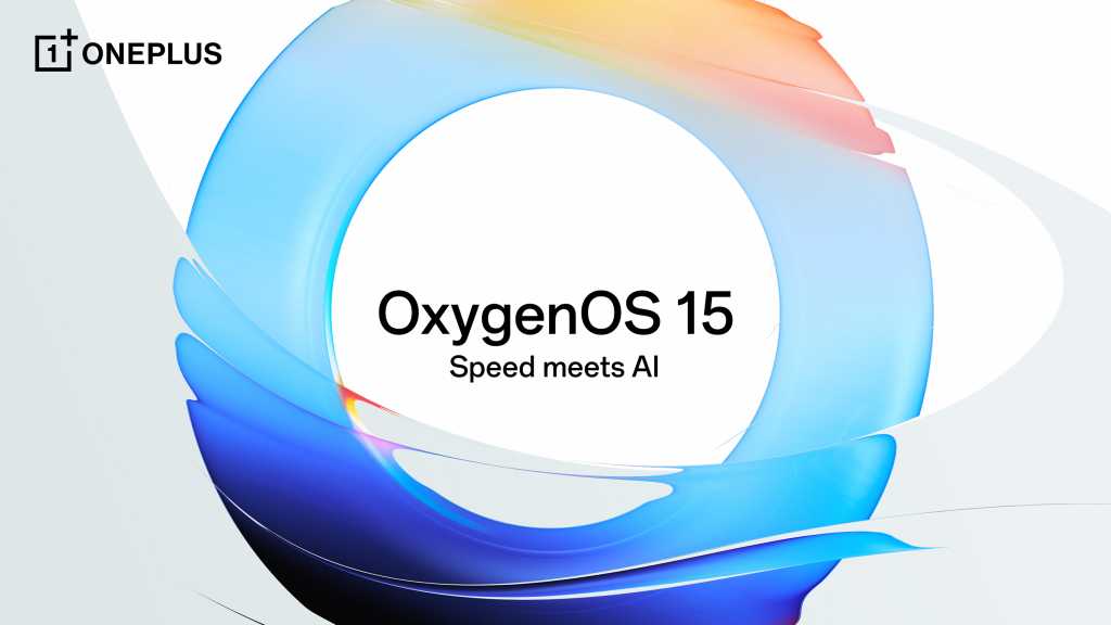 OnePlus OxygenOS 15 hero press image