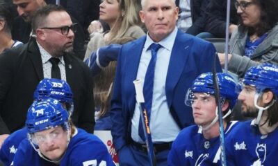 ‘Lazy hockey’: Sloppy Leafs fall to Blues