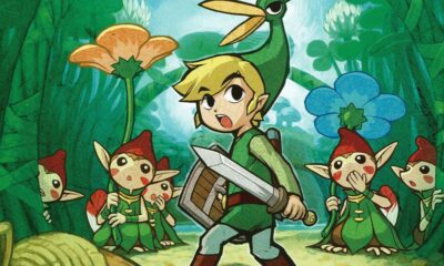 20 years on and ahead of the Switch 2, The Minish Cap is a great reminder that The Legend of Zelda doesn't always have to be about the same things