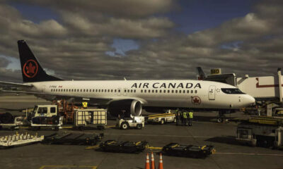 Air Canada raises core profit forecast on robust international demand, ET TravelWorld