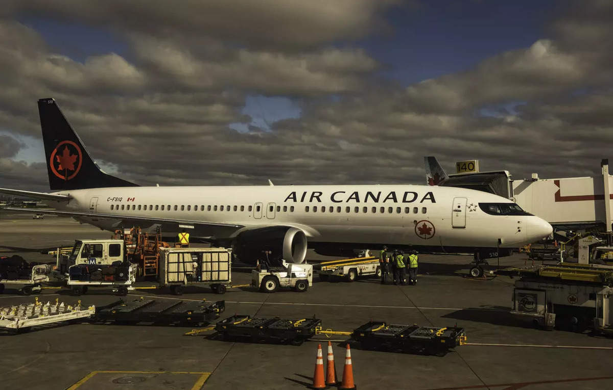 Air Canada raises core profit forecast on robust international demand, ET TravelWorld