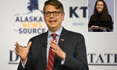 Alaska Republican Nick Begich beats Dem Rep. Mary Peltola in 2024 US House race