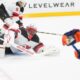 Allen nets shutout as Devils burn Oilers 3-0 - Edmonton