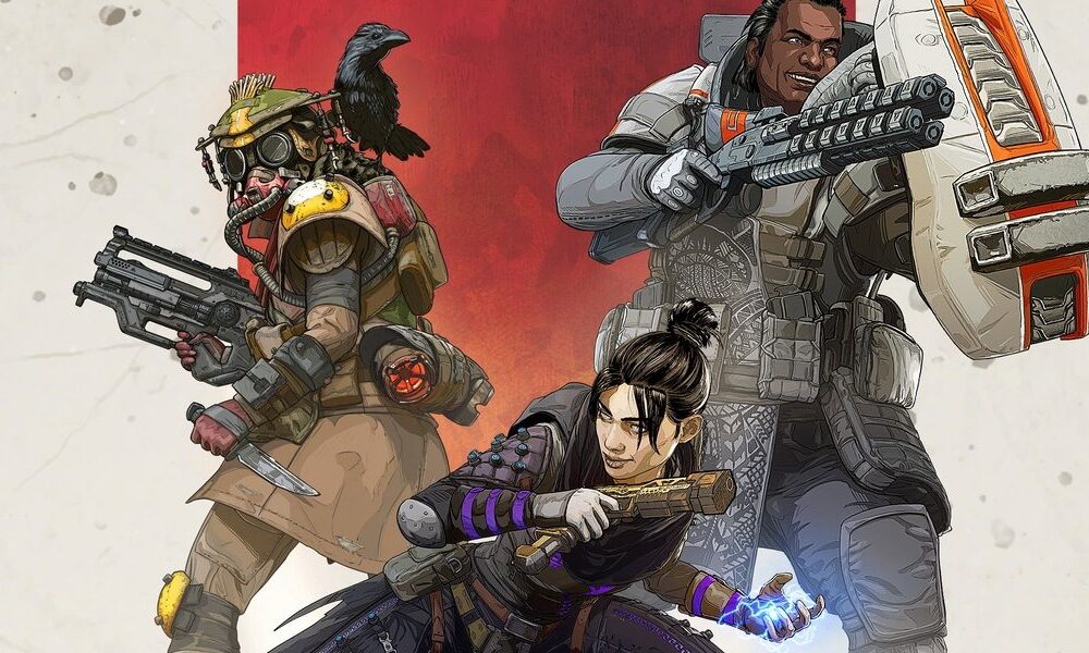 Apex Legends new Launch Royale mode rewinds back to 2019