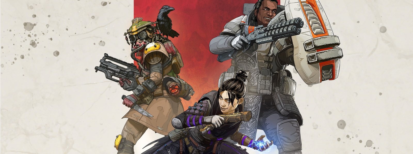 Apex Legends new Launch Royale mode rewinds back to 2019