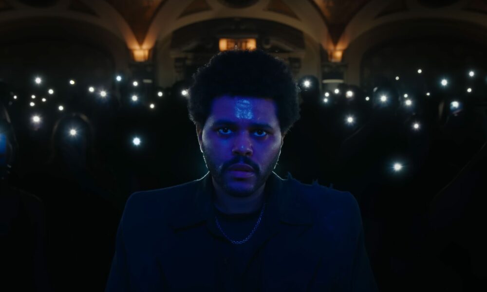 Apple Releases The Weeknd’s Immersive Music Video Exclusively for Vision Pro