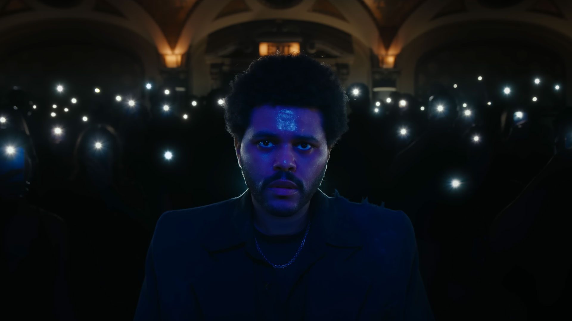 Apple Releases The Weeknd’s Immersive Music Video Exclusively for Vision Pro