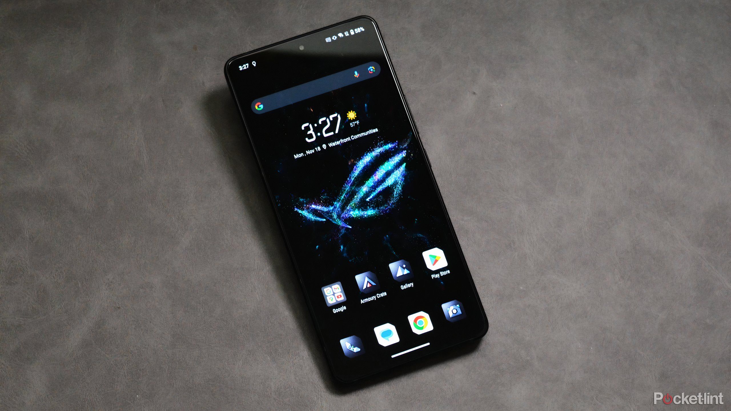 Asus' ROG Phone 9 review: a gaming standout